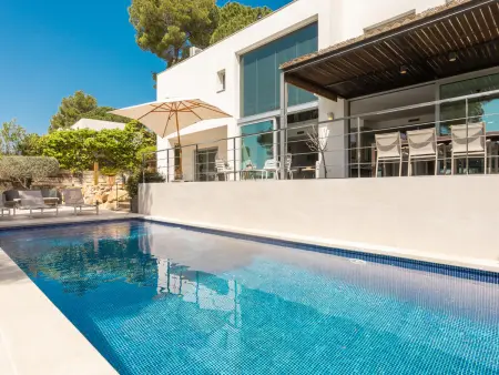 Villa moderne avec piscine privée à 900m de la plage - Tamariu, Costa Brava - Photo 5