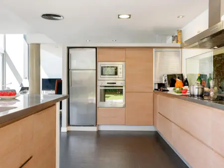 Villa moderne avec piscine privée à 900m de la plage - Tamariu, Costa Brava - Photo 12