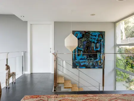 Villa moderne avec piscine privée à 900m de la plage - Tamariu, Costa Brava - Photo 13