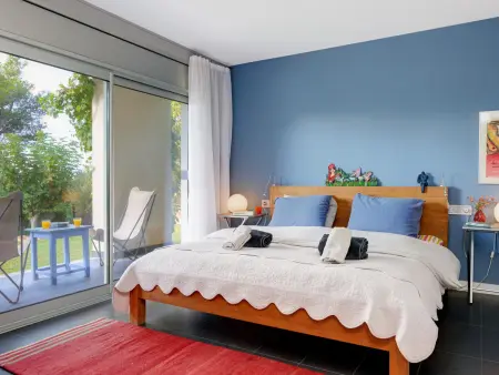 Villa moderne avec piscine privée à 900m de la plage - Tamariu, Costa Brava - Photo 20