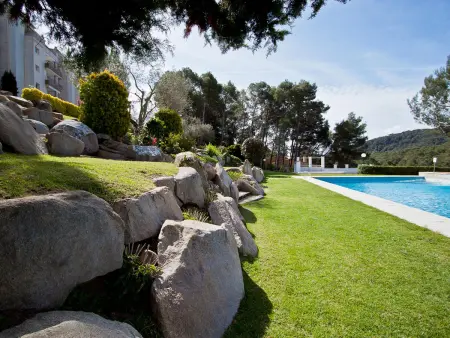 Appartement familial avec piscine, terrasse et parking - Tamariu-Costa Brava - Photo 3