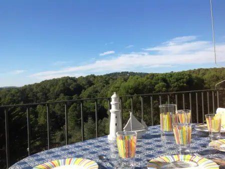 Appartement familial avec piscine, terrasse et parking - Tamariu-Costa Brava - Photo 4