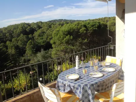 Appartement familial avec piscine, terrasse et parking - Tamariu-Costa Brava - Photo 5