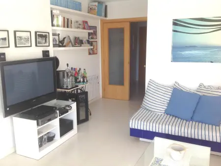 Appartement familial avec piscine, terrasse et parking - Tamariu-Costa Brava - Photo 8
