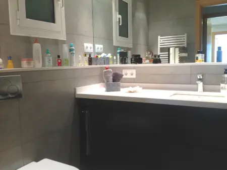 Appartement familial avec piscine, terrasse et parking - Tamariu-Costa Brava - Photo 15