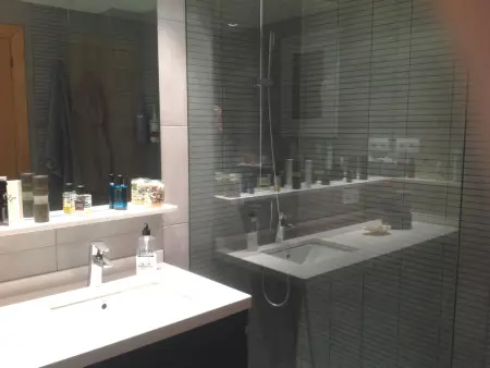 Appartement familial avec piscine, terrasse et parking - Tamariu-Costa Brava - Photo 16