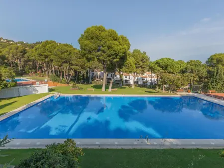 Maison Familiale Tamariu: 4 Ch, 3 Piscines, Wi-Fi, BBQ, 7personnes - Photo 1