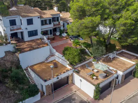 Maison Familiale Tamariu: 4 Ch, 3 Piscines, Wi-Fi, BBQ, 7personnes - Photo 6