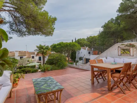 Maison Familiale Tamariu: 4 Ch, 3 Piscines, Wi-Fi, BBQ, 7personnes - Photo 9