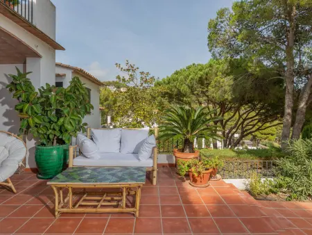Maison Familiale Tamariu: 4 Ch, 3 Piscines, Wi-Fi, BBQ, 7personnes - Photo 10