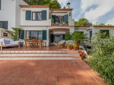 Maison Familiale Tamariu: 4 Ch, 3 Piscines, Wi-Fi, BBQ, 7personnes - Photo 11