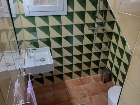 Maison Familiale Tamariu: 4 Ch, 3 Piscines, Wi-Fi, BBQ, 7personnes - Photo 13