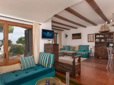 Maison Familiale Tamariu: 4 Ch, 3 Piscines, Wi-Fi, BBQ, 7personnes - Photo 16