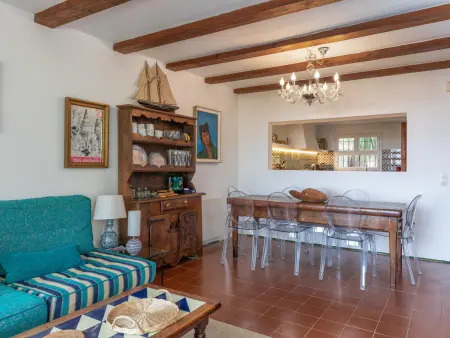 Maison Familiale Tamariu: 4 Ch, 3 Piscines, Wi-Fi, BBQ, 7personnes - Photo 19