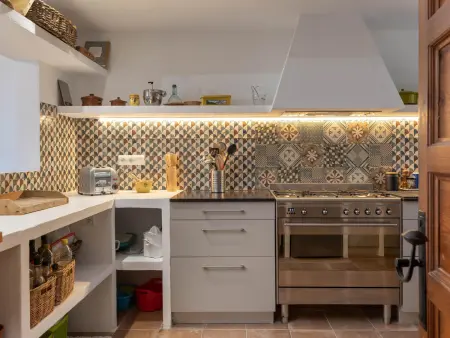 Maison Familiale Tamariu: 4 Ch, 3 Piscines, Wi-Fi, BBQ, 7personnes - Photo 22