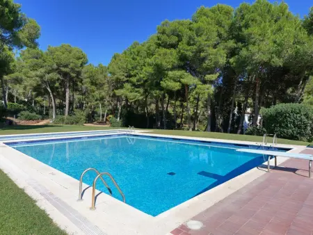 Maison à Tamariu avec piscine et terrasse, Maison 8 personnes à Tamariu - Photo 1