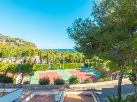 Maison à Tamariu avec piscine et terrasse, Maison 8 personnes à Tamariu - Photo 3