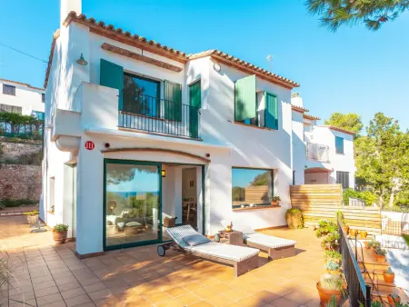 Maison à Tamariu avec piscine et terrasse, Maison 8 personnes à Tamariu - Photo 6