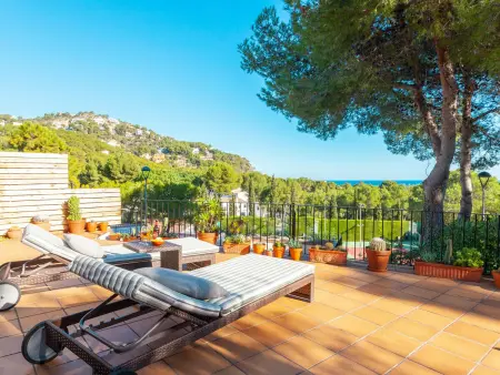 Maison à Tamariu avec piscine et terrasse, Maison 8 personnes à Tamariu - Photo 7