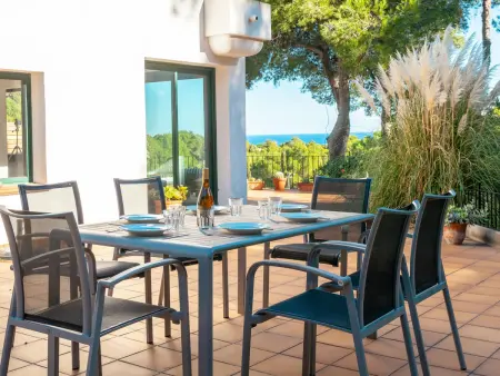 Maison à Tamariu avec piscine et terrasse, Maison 8 personnes à Tamariu - Photo 8
