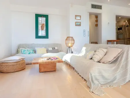 Maison à Tamariu avec piscine et terrasse, Maison 8 personnes à Tamariu - Photo 9