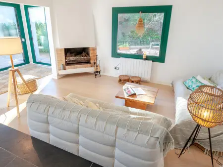 Maison à Tamariu avec piscine et terrasse, Maison 8 personnes à Tamariu - Photo 10