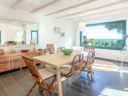 Maison à Tamariu avec piscine et terrasse, Maison 8 personnes à Tamariu - Photo 11