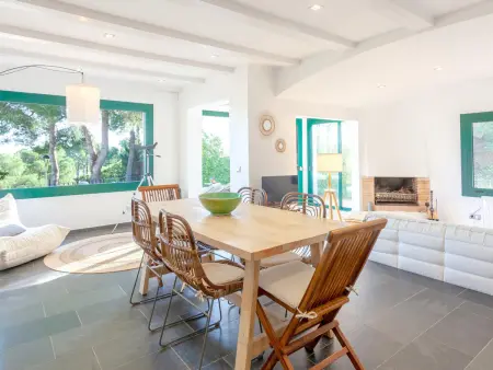 Maison à Tamariu avec piscine et terrasse, Maison 8 personnes à Tamariu - Photo 12