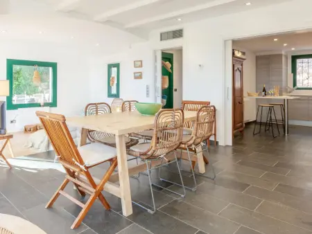 Maison à Tamariu avec piscine et terrasse, Maison 8 personnes à Tamariu - Photo 13