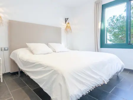 Maison à Tamariu avec piscine et terrasse, Maison 8 personnes à Tamariu - Photo 15