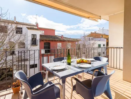 Appartement cosy à 50m de la plage - Calella de Palafrugell, idéal pour 4 avec terrasse et parking - Photo 2