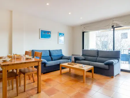 Appartement cosy à 50m de la plage - Calella de Palafrugell, idéal pour 4 avec terrasse et parking - Photo 3