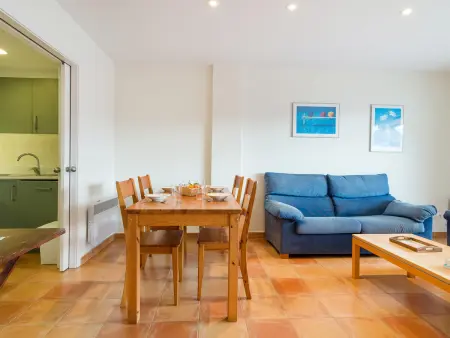 Appartement cosy à 50m de la plage - Calella de Palafrugell, idéal pour 4 avec terrasse et parking - Photo 4