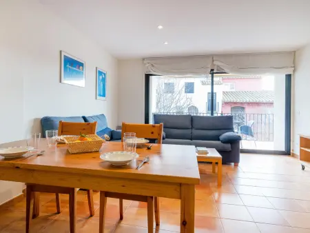 Appartement cosy à 50m de la plage - Calella de Palafrugell, idéal pour 4 avec terrasse et parking - Photo 5
