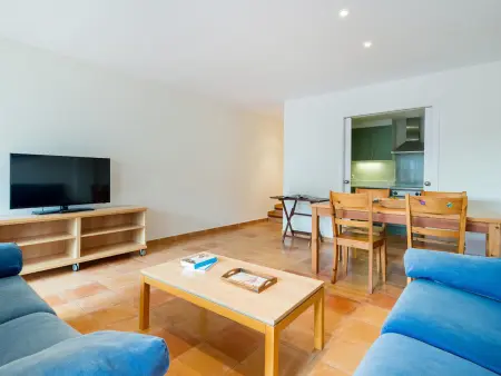 Appartement cosy à 50m de la plage - Calella de Palafrugell, idéal pour 4 avec terrasse et parking - Photo 7