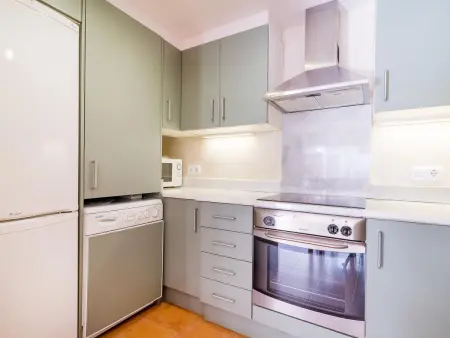 Appartement cosy à 50m de la plage - Calella de Palafrugell, idéal pour 4 avec terrasse et parking - Photo 9