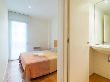 Appartement cosy à 50m de la plage - Calella de Palafrugell, idéal pour 4 avec terrasse et parking - Photo 10