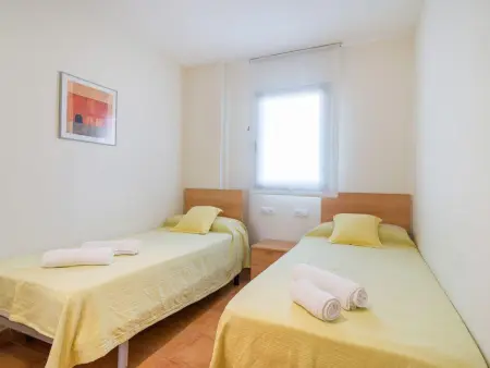 Appartement cosy à 50m de la plage - Calella de Palafrugell, idéal pour 4 avec terrasse et parking - Photo 13