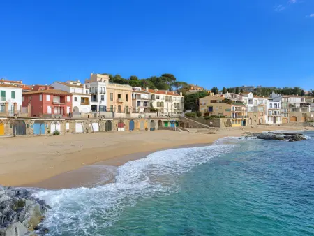 Appartement cosy à 50m de la plage - Calella de Palafrugell, idéal pour 4 avec terrasse et parking - Photo 21