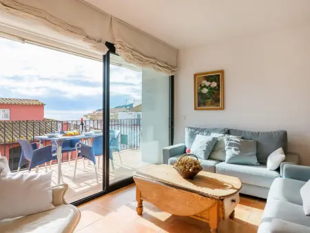 Duplex de charme à 50m de la plage, avec terrasse et parking, pour 6 pers. - Photo 2