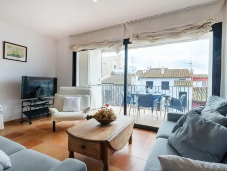 Duplex de charme à 50m de la plage, avec terrasse et parking, pour 6 pers. - Photo 3