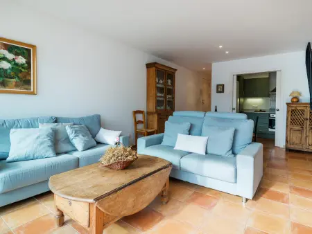 Duplex de charme à 50m de la plage, avec terrasse et parking, pour 6 pers. - Photo 4