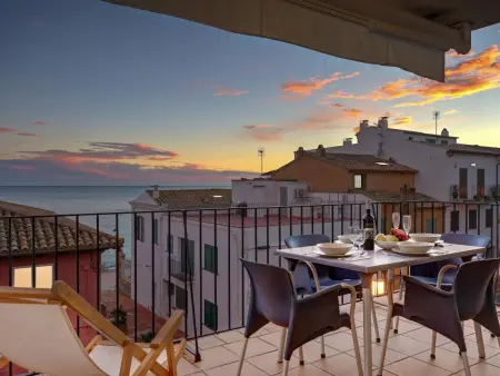 Appartement moderne 2 chambres avec terrasse et parking à Calella de Palafrugell - Photo 1