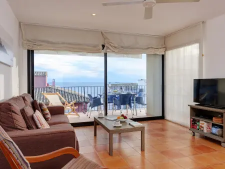 Appartement moderne 2 chambres avec terrasse et parking à Calella de Palafrugell - Photo 3