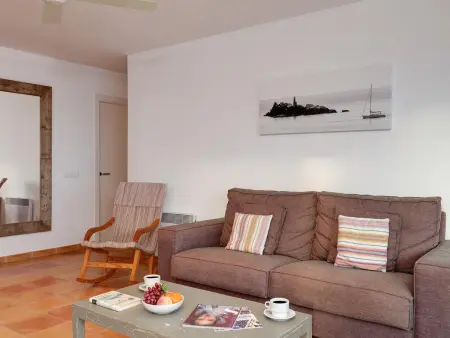 Appartement moderne 2 chambres avec terrasse et parking à Calella de Palafrugell - Photo 4