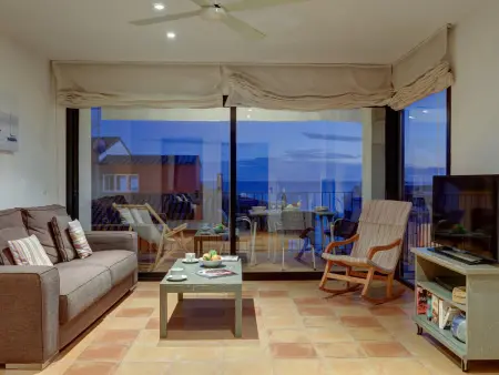 Appartement moderne 2 chambres avec terrasse et parking à Calella de Palafrugell - Photo 6