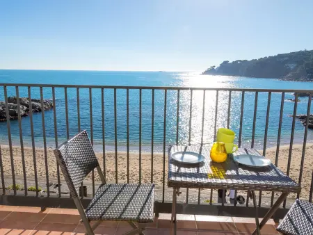 Appartement en bord de mer à Calella, 4 personnes - Photo 1