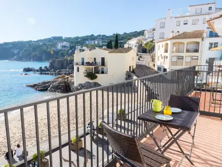 Appartement en bord de mer à Calella, 4 personnes - Photo 4
