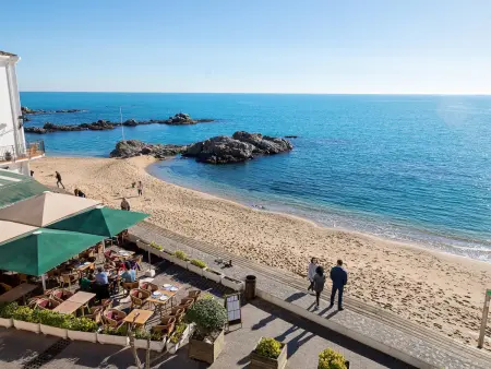 Appartement en bord de mer à Calella, 4 personnes - Photo 5