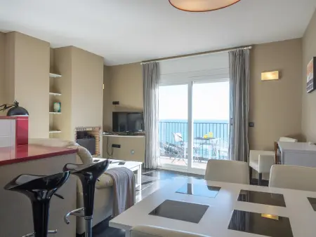 Appartement en bord de mer à Calella, 4 personnes - Photo 6